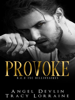 cover image of Provoke